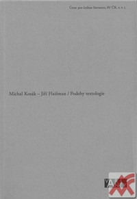 Podoby textologie