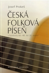 Česká folková píseň v kontextu 60.-80. let 20. století