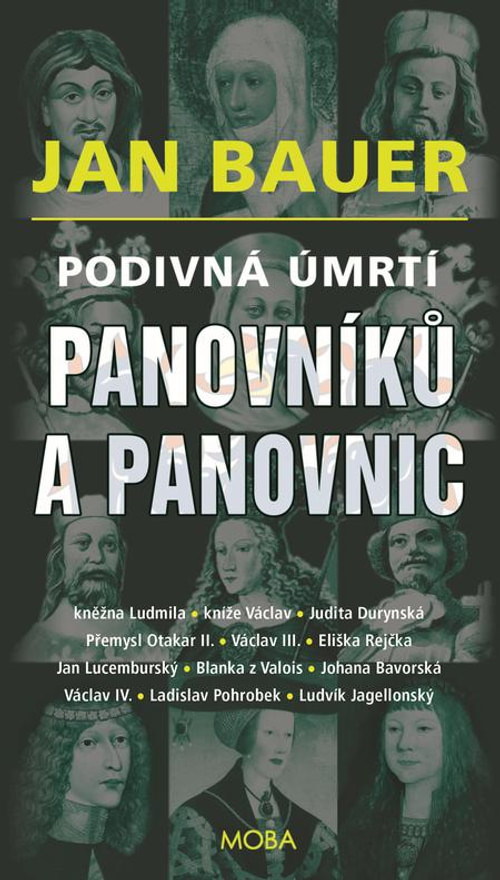 Podivná úmrtí panovníků a panovnic