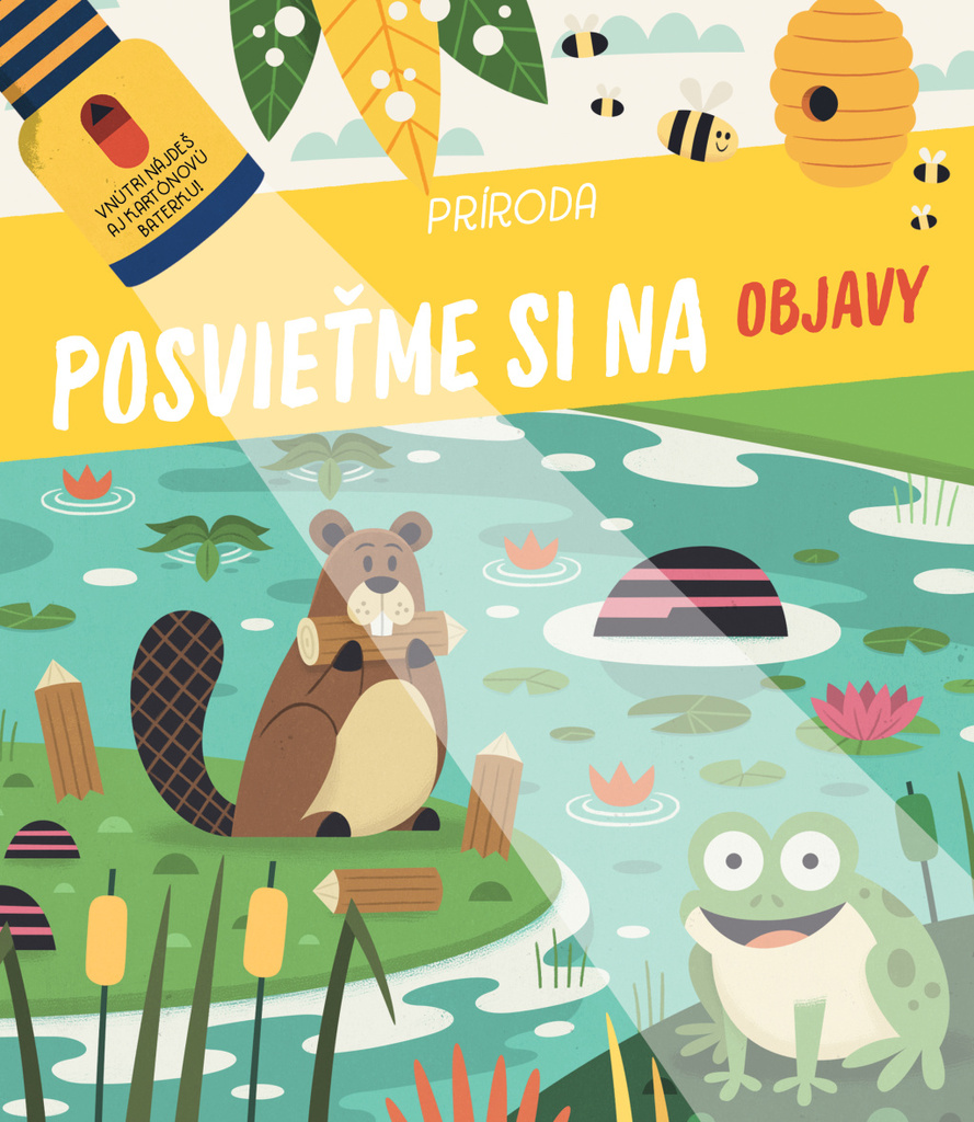 Posvieťme si na objavy - Príroda