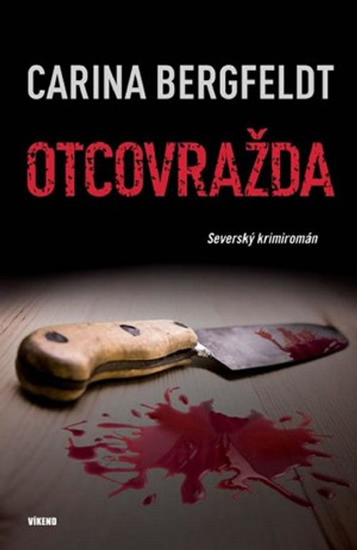 Otcovražda - Severský krimiromán