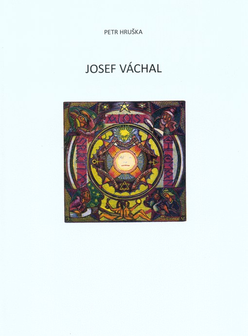 Josef Váchal - exlibris a jejich adresáti