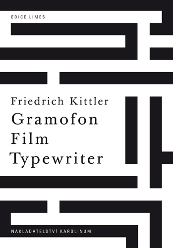 Gramofon. Film. Typewriter