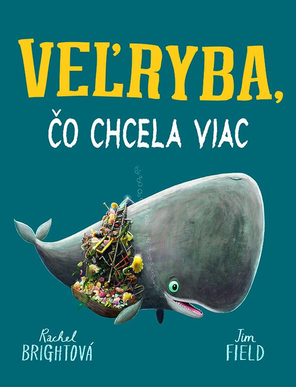 Veľryba, čo chcela viac