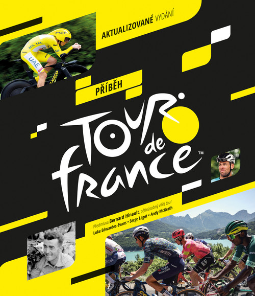 Příběh Tour de France