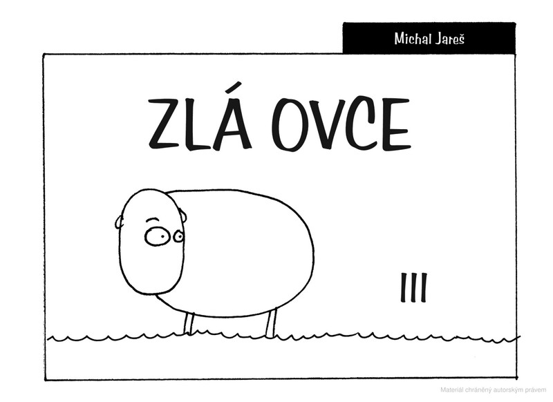 Zlá ovce III