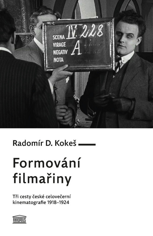 Formování filmařiny