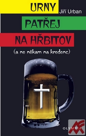 Urny patřej na hřbitov