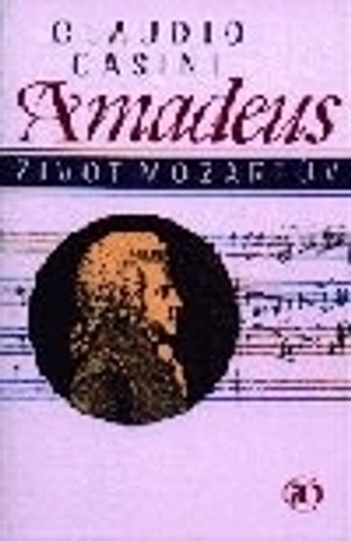 Amadeus Život Mozartův PB