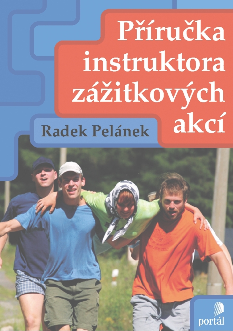 Kniha Příručka instruktora zážitkových akcí