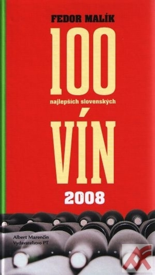 100 najlepších slovenských vín 2008