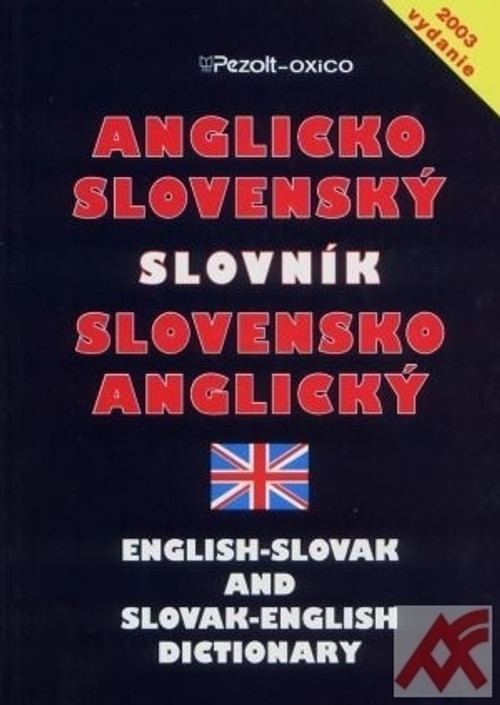 Anglicko-slovenský a s/a slovník