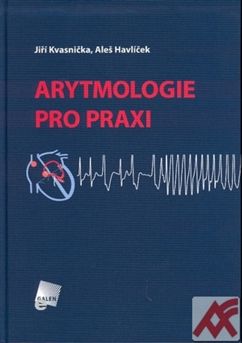 Arytmologie pro praxi + CD