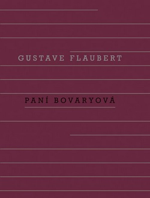 Paní Bovaryová