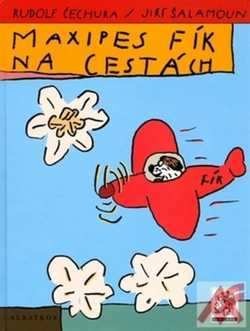 Maxipes Fík na cestách - CZ