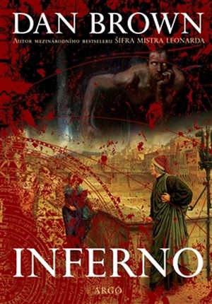 Inferno CZ (tvrdá väzba)