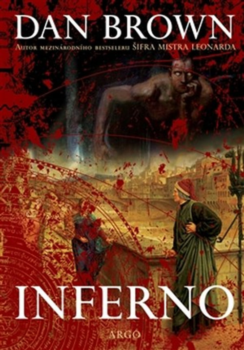 Inferno CZ (tvrdá väzba)