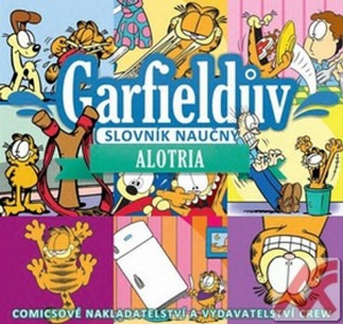 Garfieldův slovník naučný. Alotria