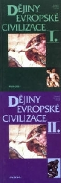 Dějiny evropské civilizace I., II.