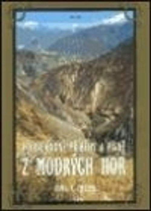 Podivuhodné příběhy a písně z modrých hor