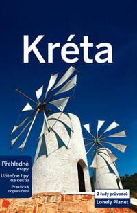 Kréta - Lonely Planet (2.vydanie)