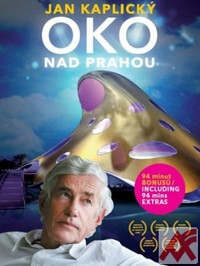 Oko nad Prahou - DVD (digipack)