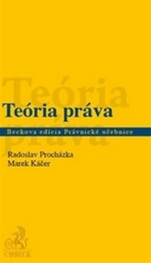 Teória práva