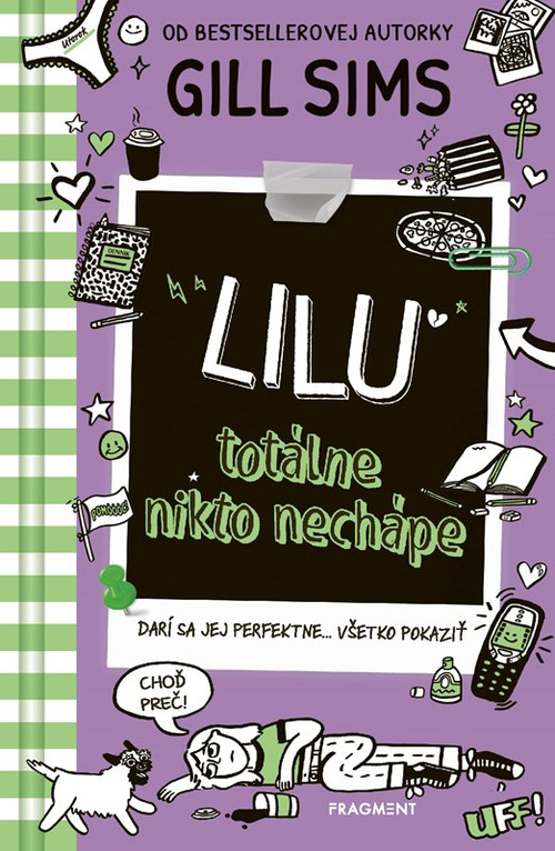 Lilu totálne nikto nechápe