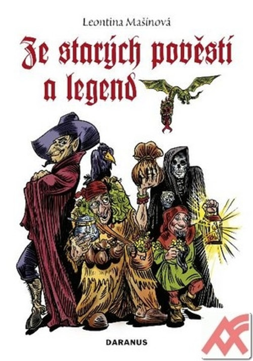 Ze starých pověstí a legend