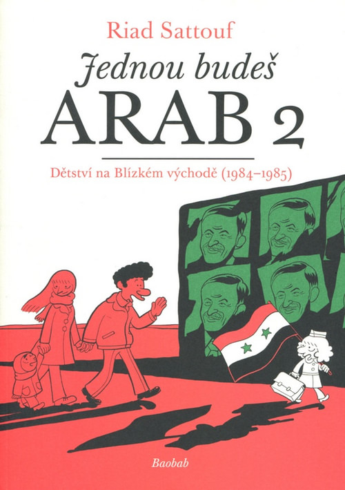 Jednou budeš Arab 2