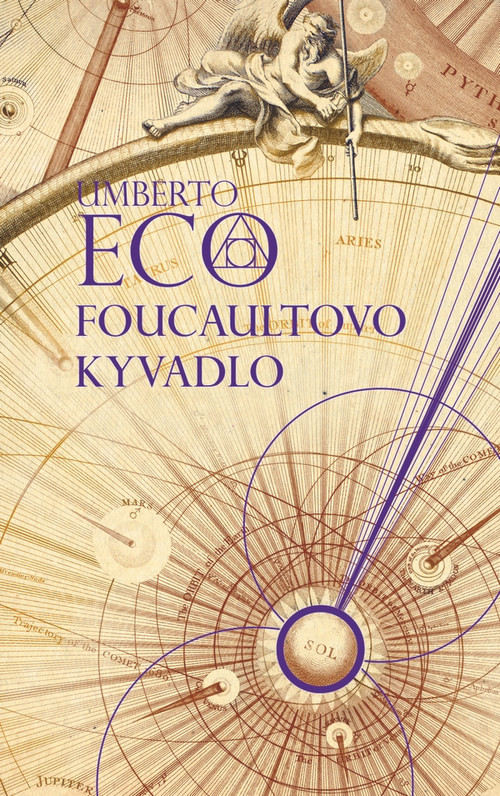 Foucaultovo kyvadlo (slovenské vydanie)