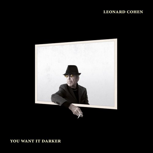 You Want It Darker - CD