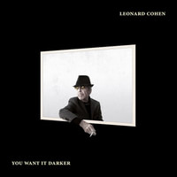 You Want It Darker - CD