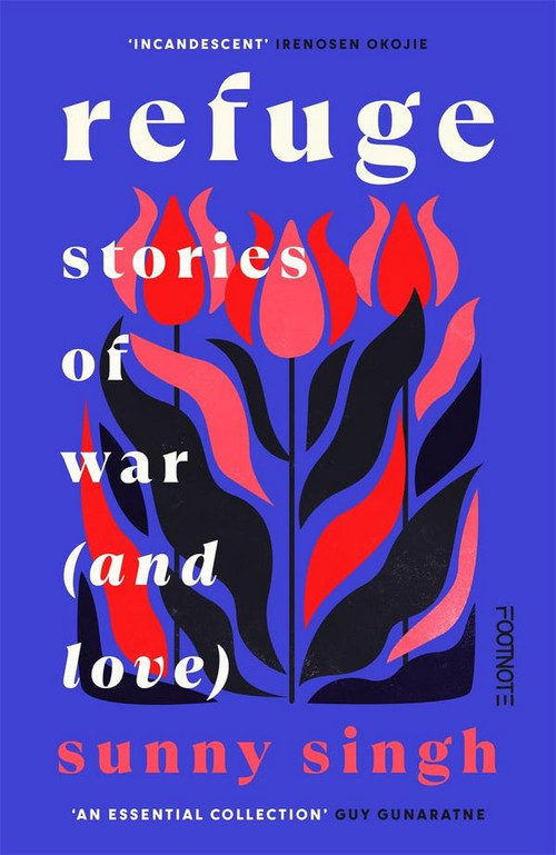 Refuge. Stories of War (and Love)