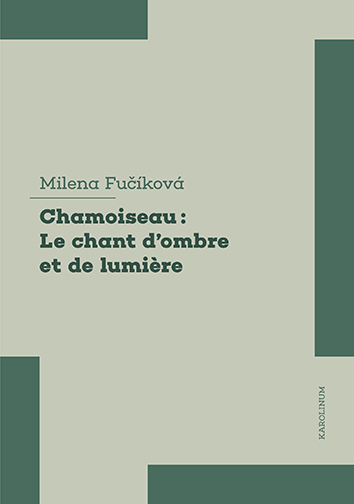 Patrick Chamoiseau: Le chant d\'ombre et de lumiere