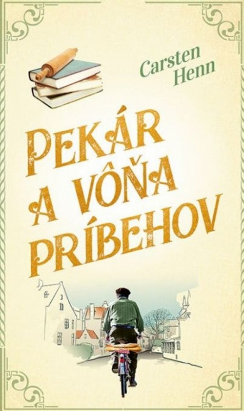 Pekár a vôňa príbehov