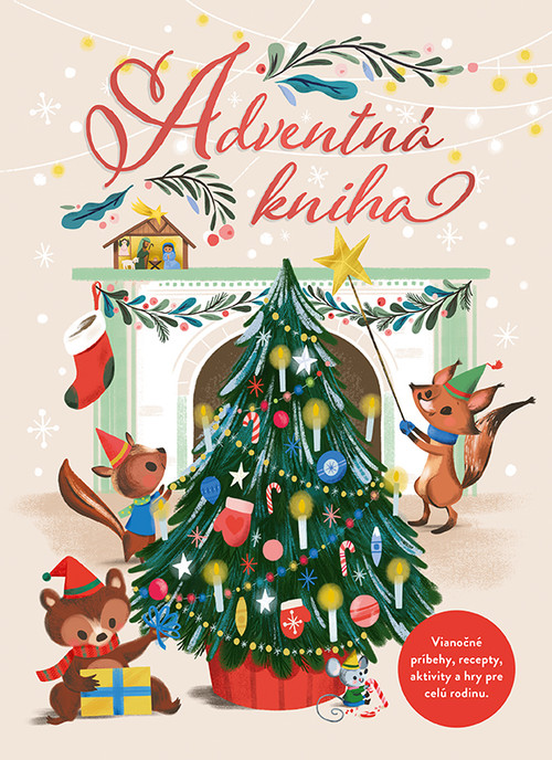 Adventná kniha