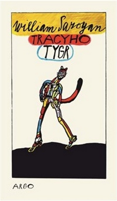 Kniha Tracyho tygr - Saroyan William