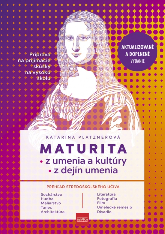 Maturita z umenia a kultúry, dejín umenia