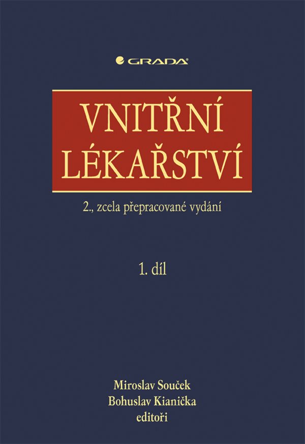 Vnitřní lékařství 1. díl