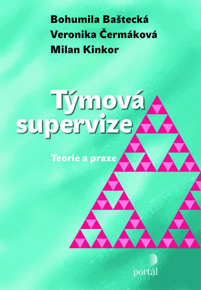 Kniha Týmová supervize