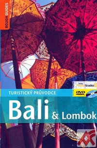 Bali & Lombok - Rough Guide + DVD