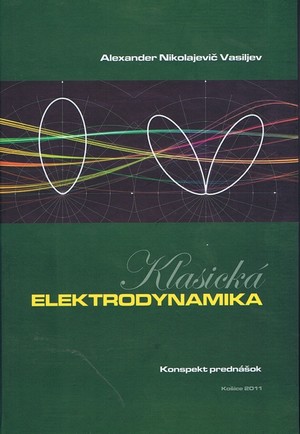 Kniha Klasická elektrodynamika