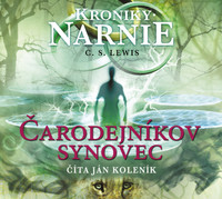 Čarodejníkov synovec. Kroniky Narnie 1 - CD (audiokniha)