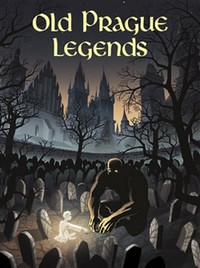 Legendy staré Prahy (anglická verzia) - DVD