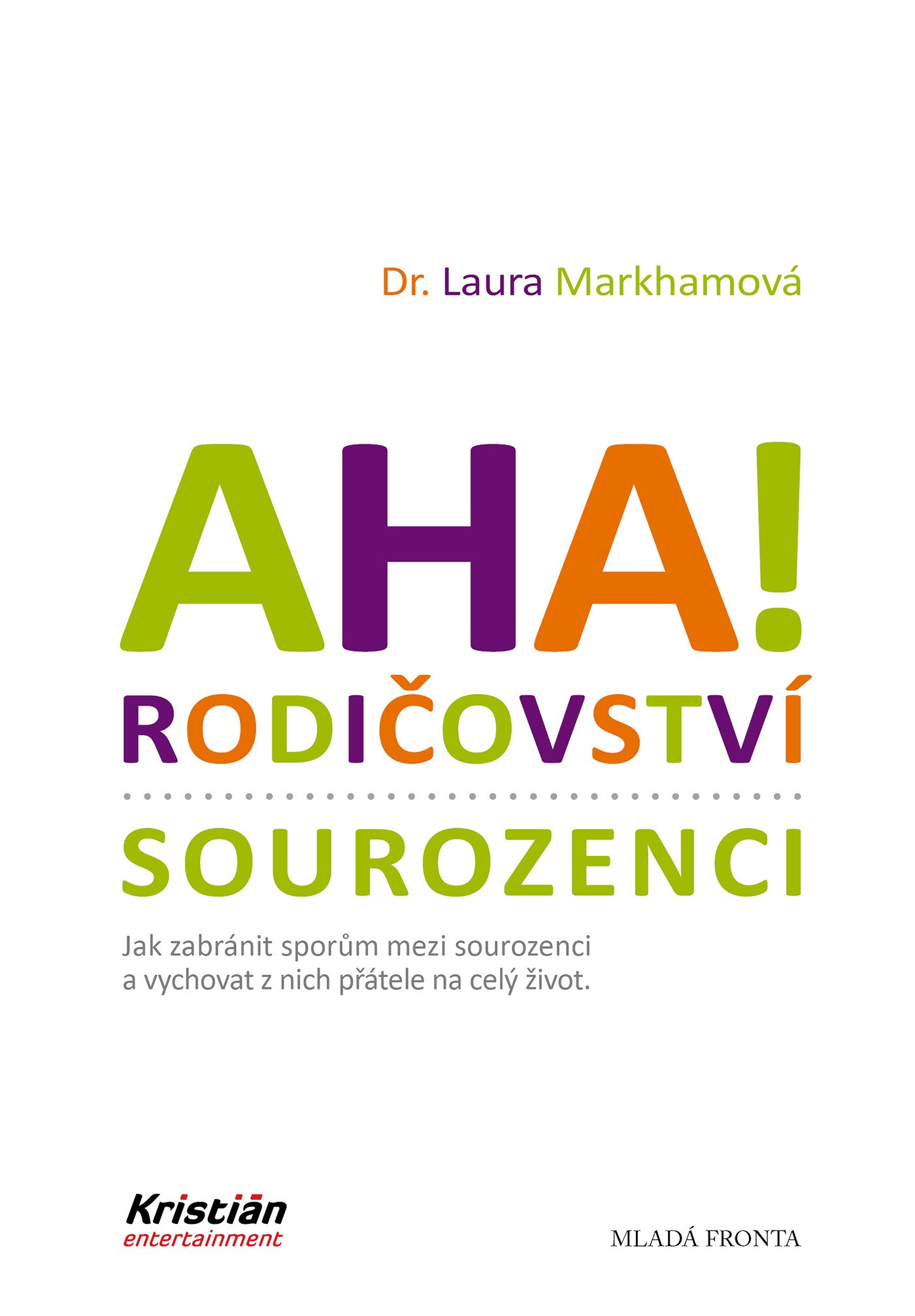 AHA! Rodičovství - sourozenci