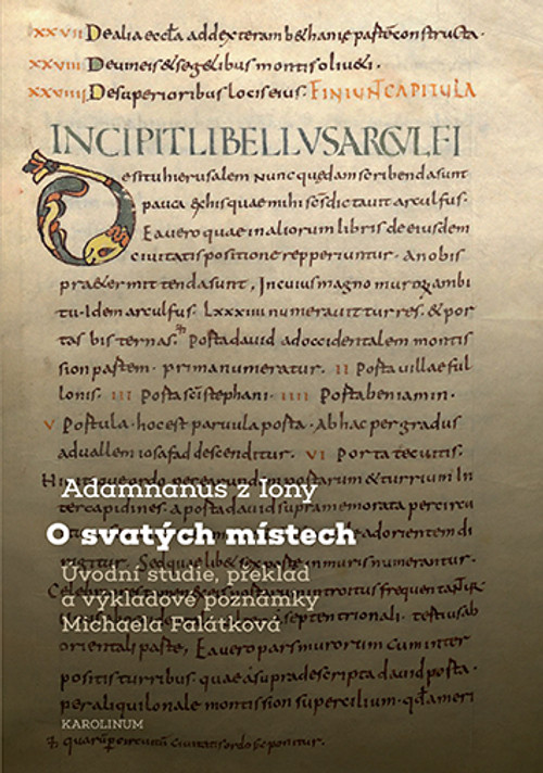 O svatých místech