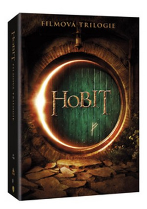 Hobit (kolekcia 1.-3.) - 6 DVD