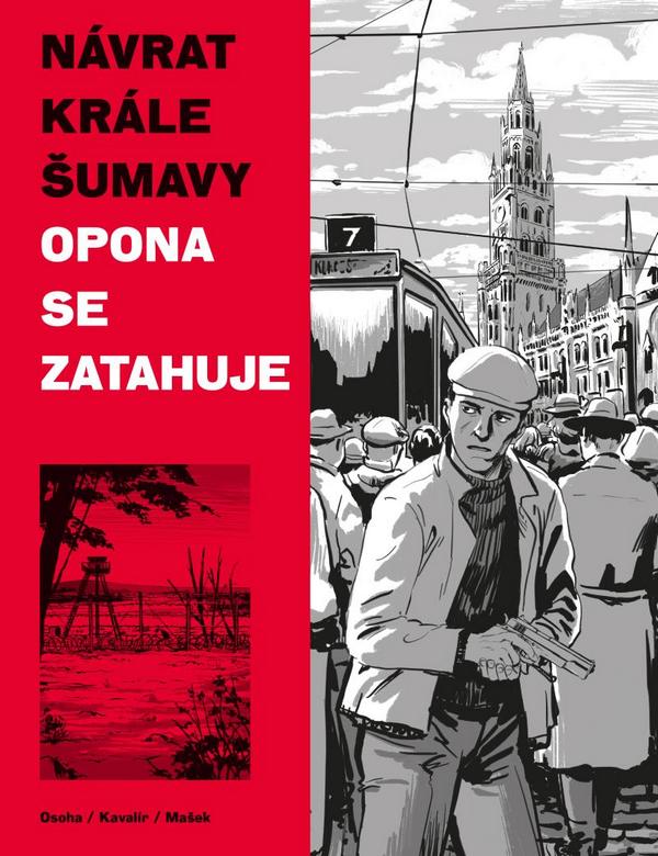 Návrat Krále Šumavy 3