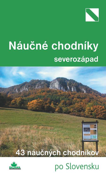 Náučné chodníky - severozápad